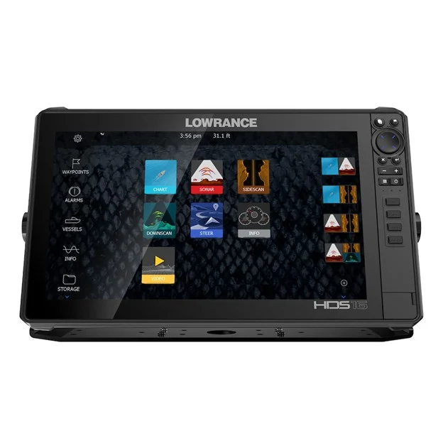 LOWRANCE HDS-16 LIVE