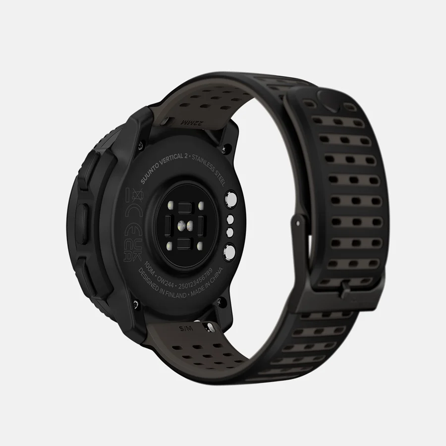 SUUNTO VERTICAL 2 All Black