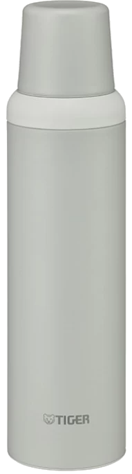 Термос Tiger MSI-A080 Grayish White 0,8 л (серовато-белый)