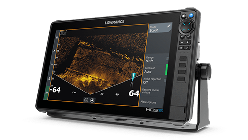LOWRANCE HDS-16 PRO