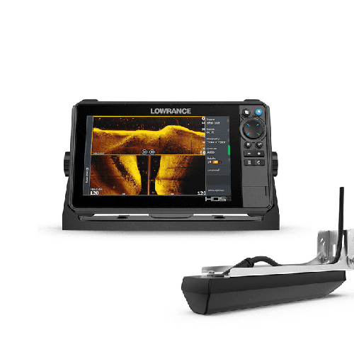 LOWRANCE HDS-9 PRO