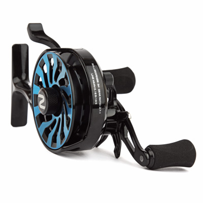 Катушка зимняя Nautilus Shock Ice NEW