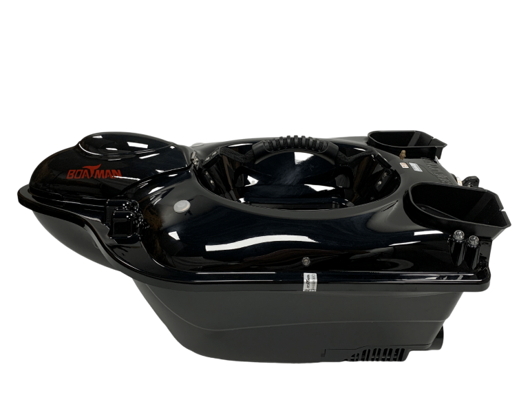 Прикормочный кораблик Boatman Fighter Pro Black